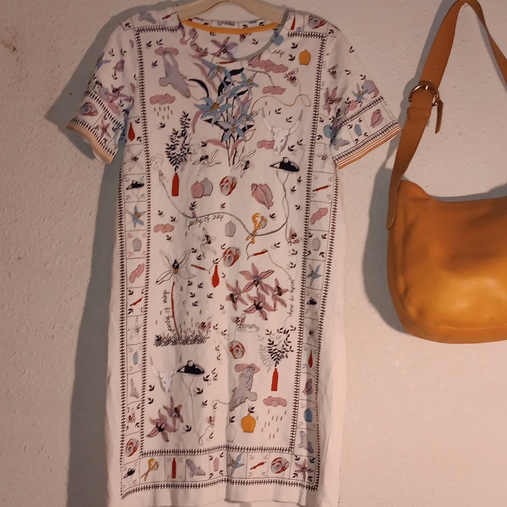 NWOT TORY BURCH POETRY of THINGS